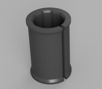 SONY FS-7 Spacer for shotgun mic