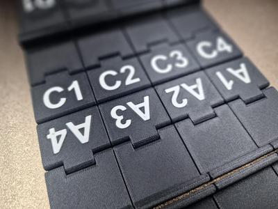 Spool Markers for AMS and AMS 2 Pro