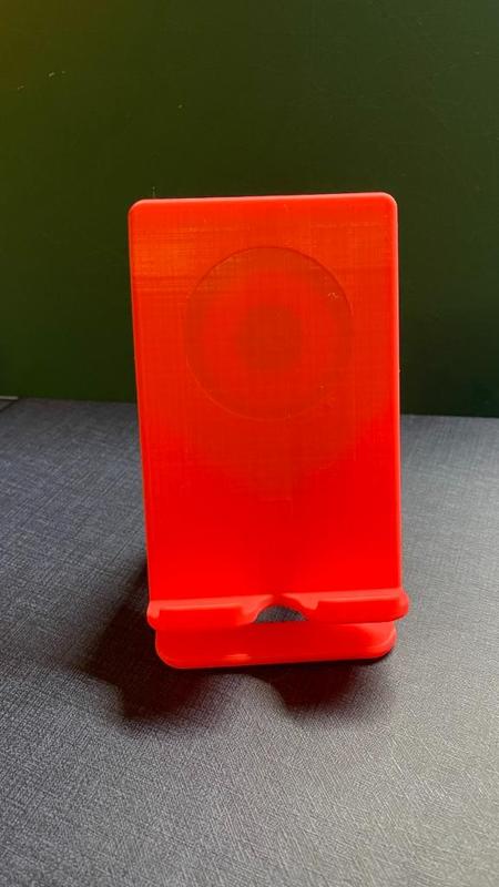 Wireless mobile charging stand