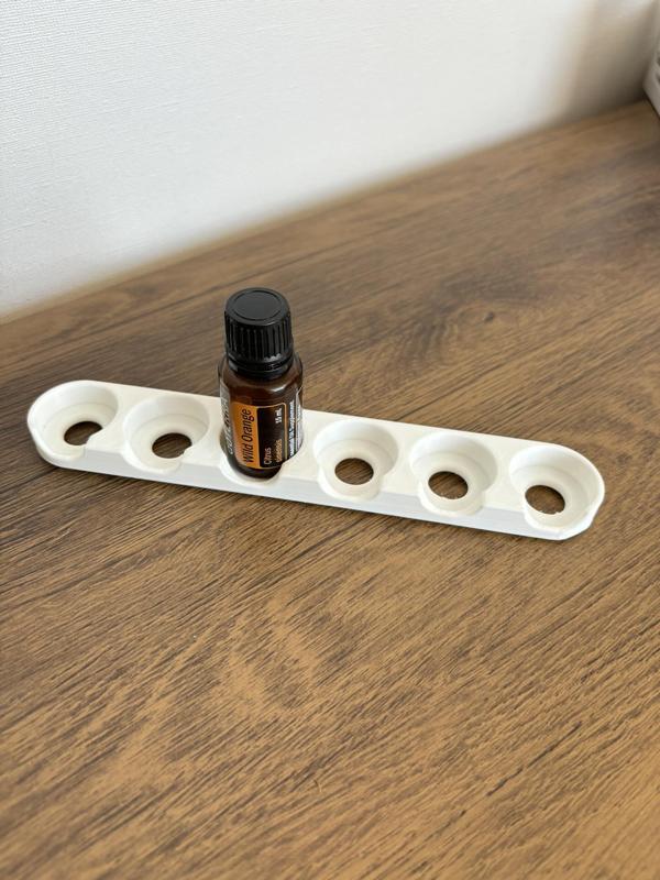 essential oil display, special for 15ML bottles