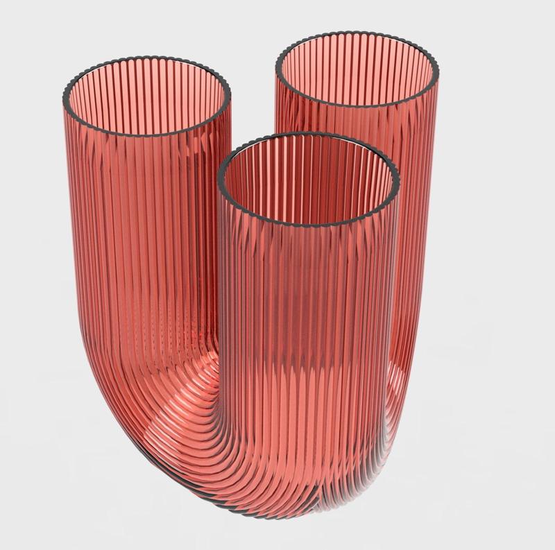 Triple Vase