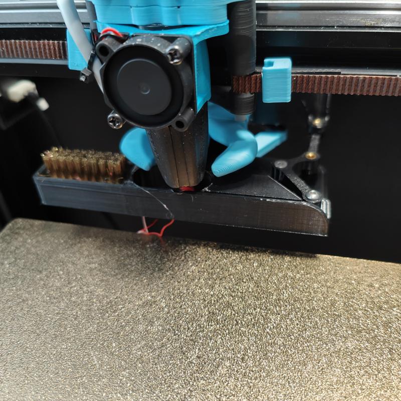 VZBOT MMU PURGE and WIPE