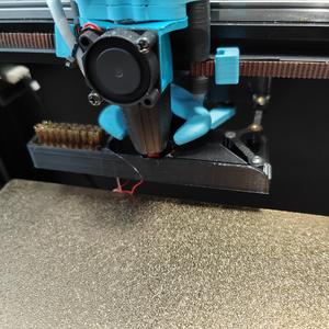 VZBOT MMU PURGE and WIPE