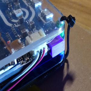 rad1o badge switch actuator