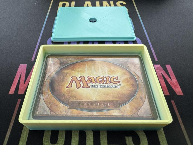 Planechase Deck Box (v1)