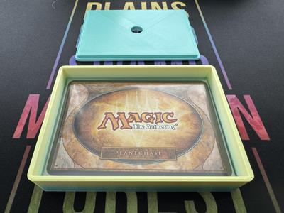 Planechase Deck Box (v1)