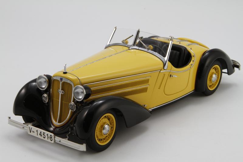 Audi 225 Front Roadster, 1935