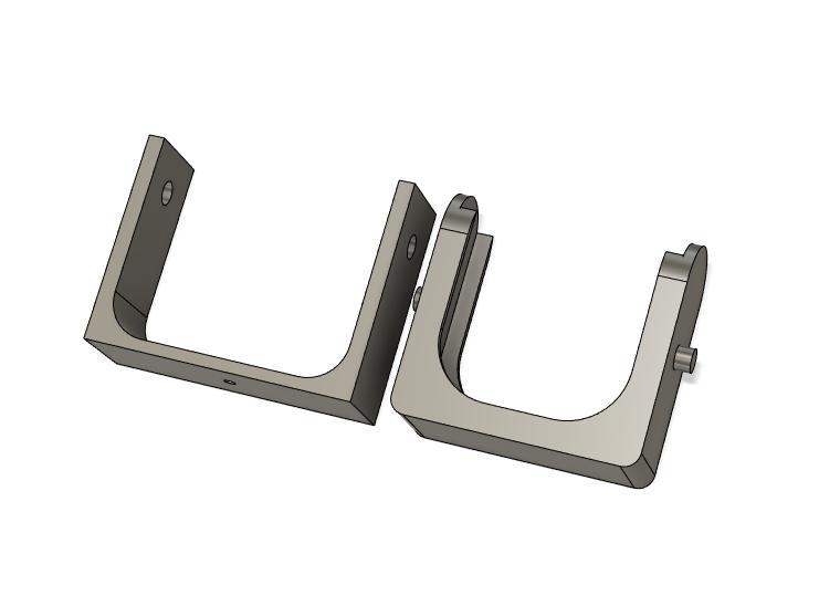 HUE Sensor Halterung (Bewegungsmelder)