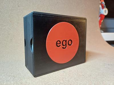 Ego game organizer