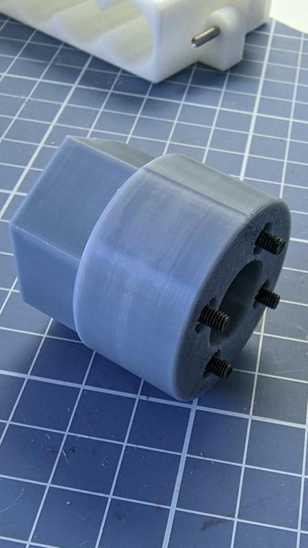 Bafang BBS01 BBS02 Center Shaft Nut Socket Tool