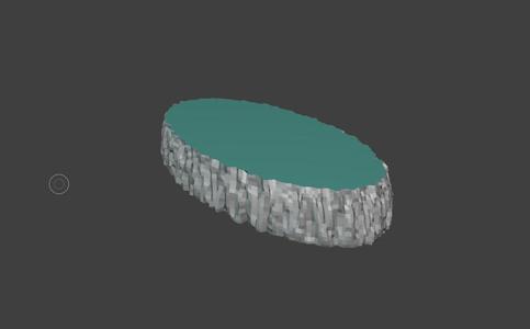 flat rock 1