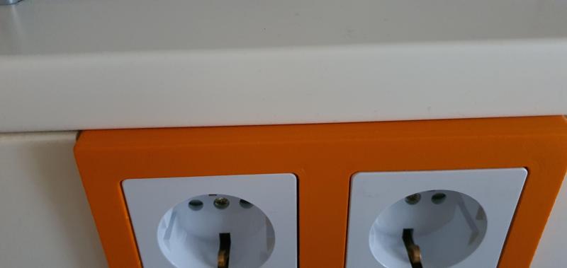 v2 socket cover dual