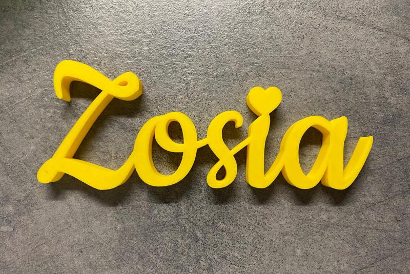 Polish Names: Zosia, Zofia, Julia, Maja