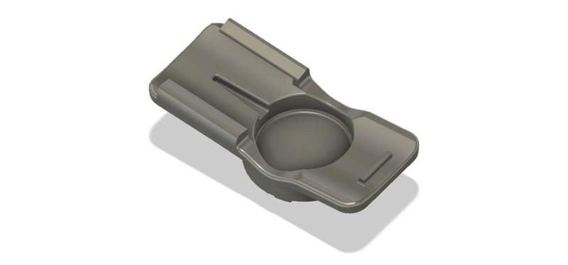 Garmin GPS Mount Converter (Dakota, eTrex, Oregon...)