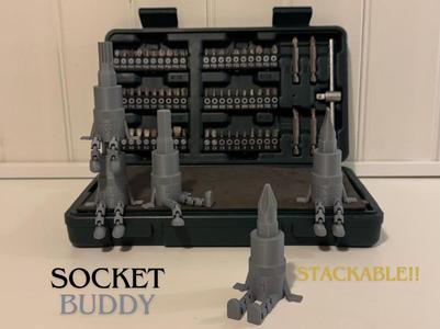 Crosshead Socket Buddy (Articulated Legs) (PH1)