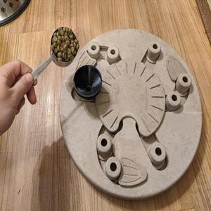 Dog Food Funnel for Outward Hound puzzles