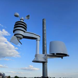 Mount base for Weather station EMOS E6016