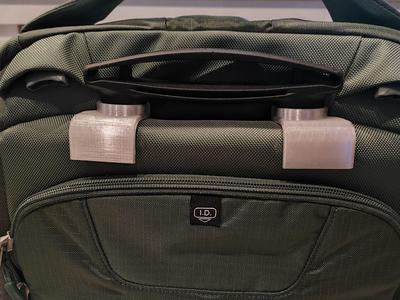 Osprey Sojourn 80 backside protector/cover