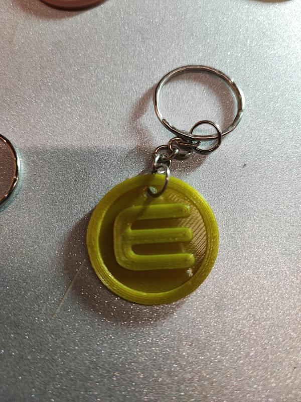 cryptocurrency keychain enjin, enj