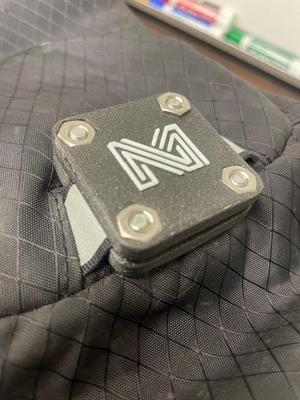 AirTag Attachment for Backpack