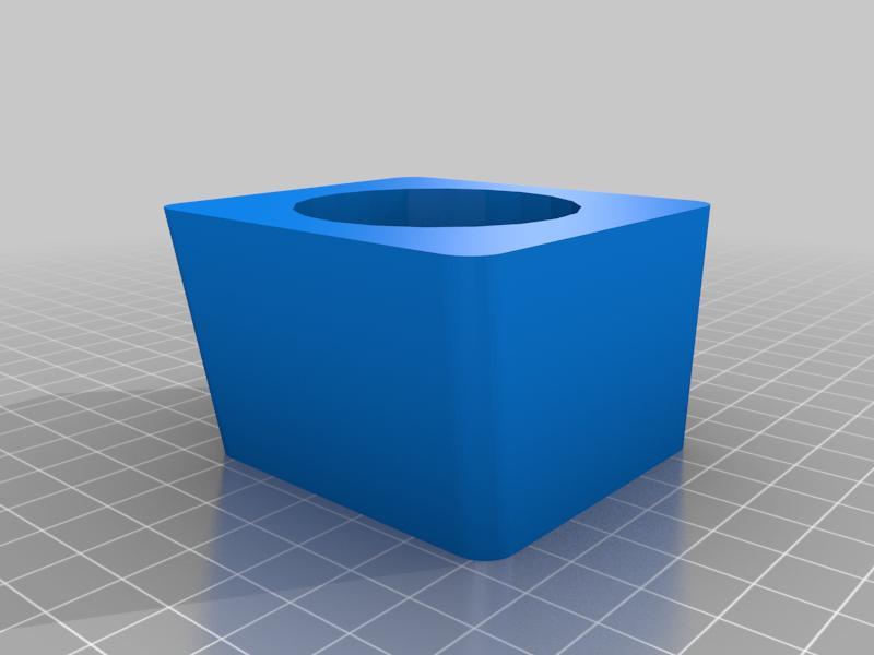 Dodge Caravan Magnetic Phone Mount