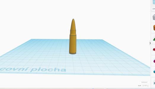 7.62x39 bullet