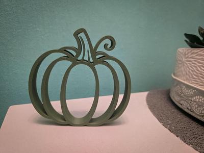 Pumpkin Fall Decoration