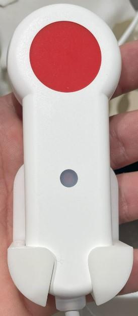 Pieza de soporte para botón Enfermera