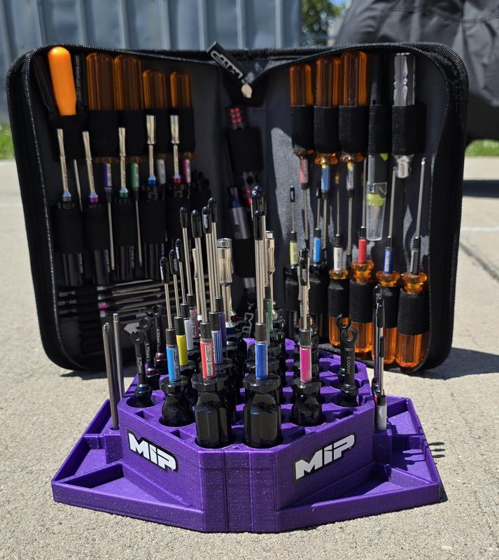 MIP Tools Deluxe Stand