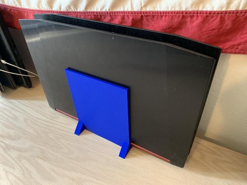 Dual Laptop Stand