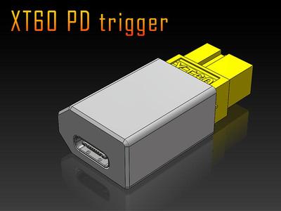 XT60 PD trigger