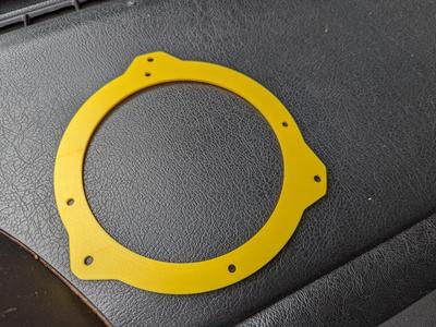 NA Miata Speaker Adapter
