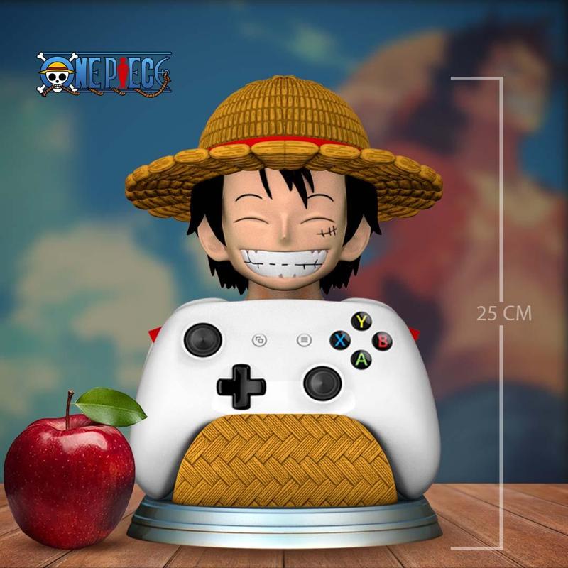 MONKEY D. LUFFY : JOYSTICK HOLDER : JOYSTICK HOLDER : ONE PIECE