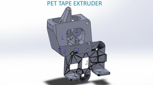 Tape Extruder