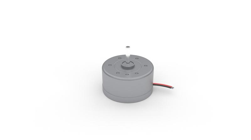 6V DC Motor Model