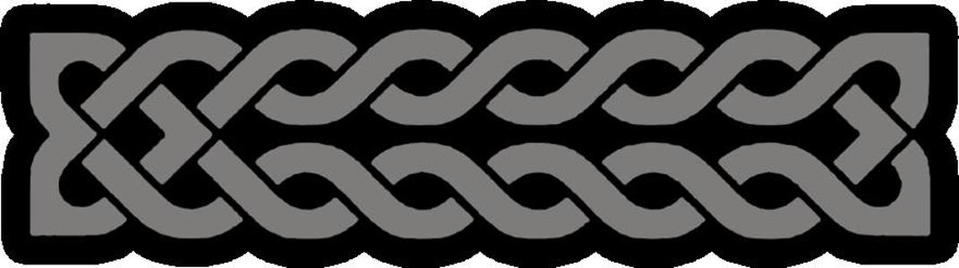 Nudo infinito Vikingo 1