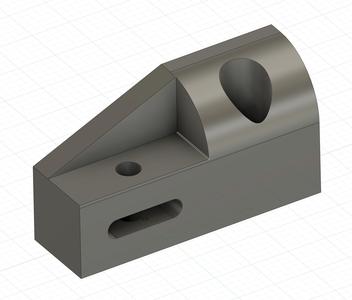 PARTI MECCANICHE FUSION_GT33