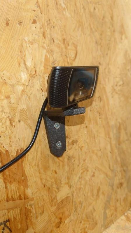 Wall Mount for Trino Webcam
