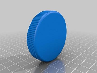 AF-S Nikon lens cap