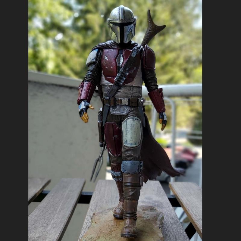 Mandalorian