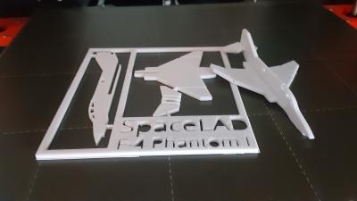 F4 Phantom II Kit Card