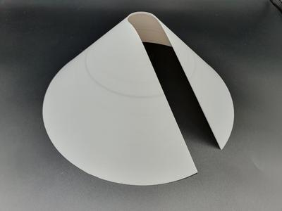 Simple Rain Protector For Plant Pots