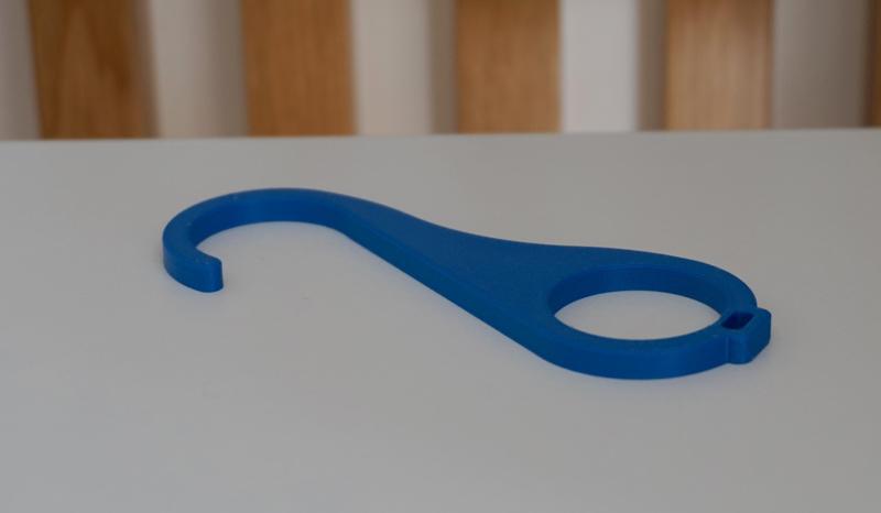 Hygienic Door Opener