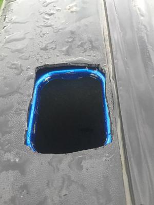 ford f150 bed stake cap