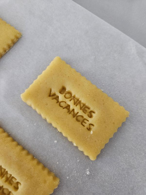 Cookie cutter Biscuit