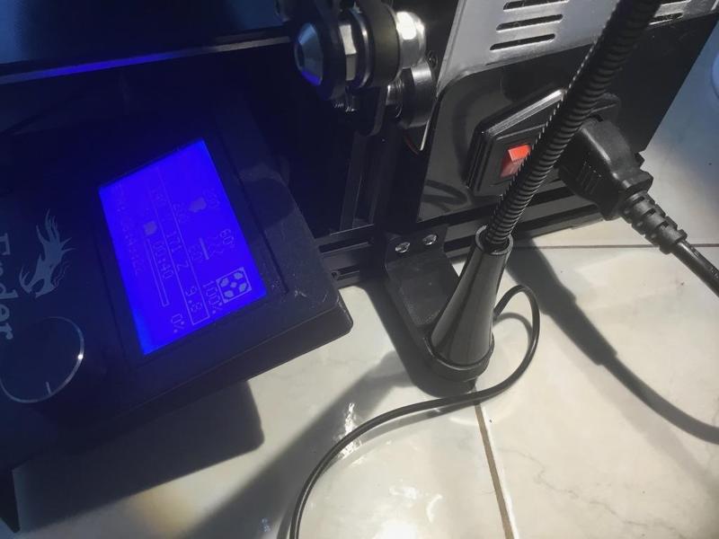 Ender-3 JANSJÖ Mount