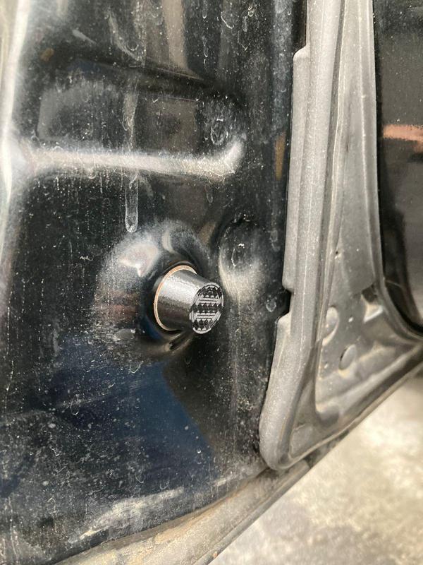 Toyota Door Bumper Stop