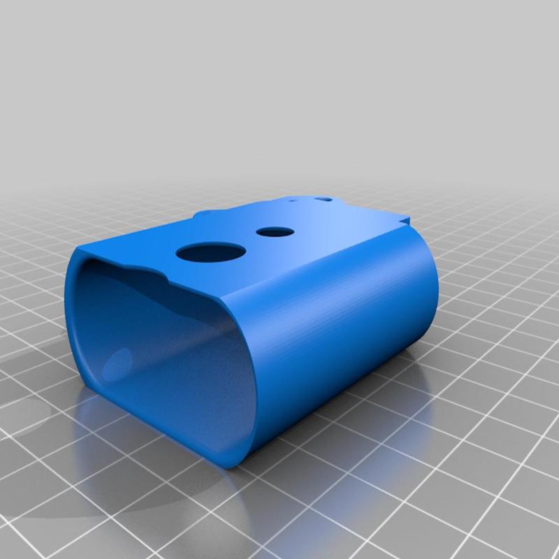 FPV Insta360 One X Mounts