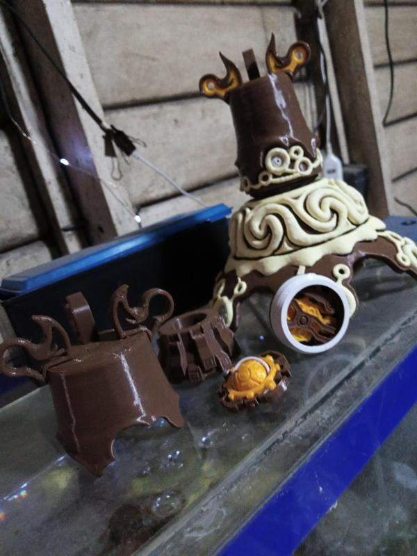 Free Expansion Pack 001: Guardian R