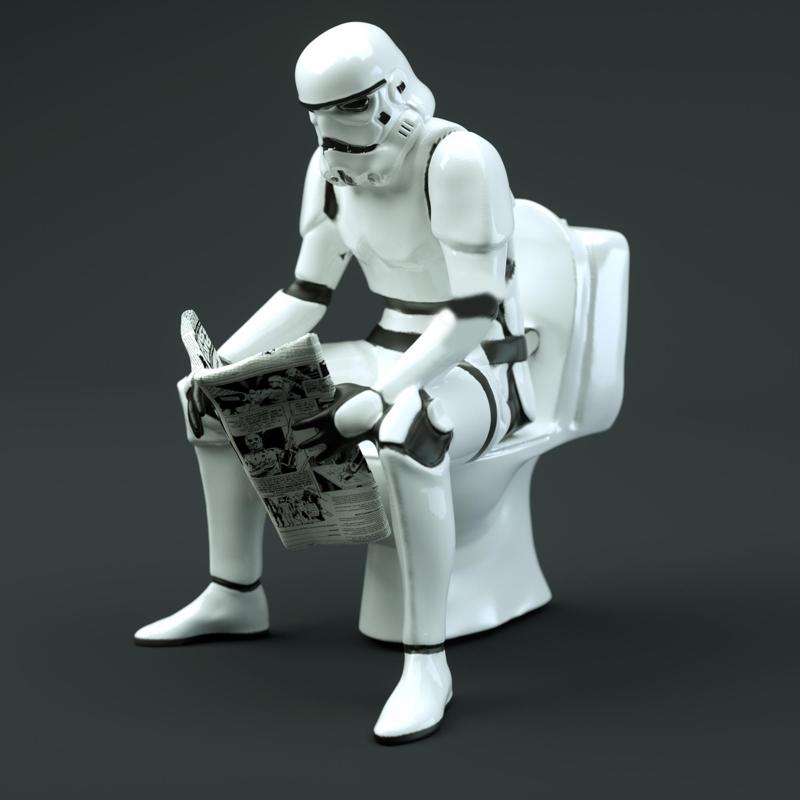 Pooper Trooper